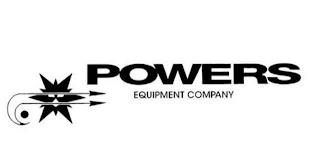 POWERS EQUIPMENT COMPANY trademark