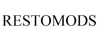 RESTOMODS trademark