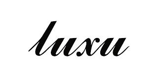 LUXU trademark