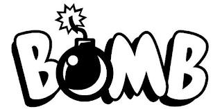 BOMB trademark