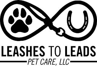 LEASHES TO LEADS PET CARE, LLC trademark