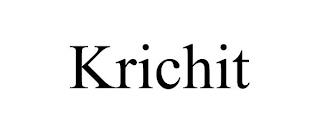 KRICHIT trademark