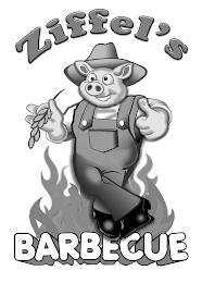 ZIFFEL'S BARBECUE trademark