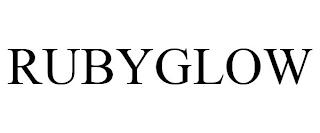 RUBYGLOW trademark