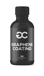 GC GRAPHENE COATING MADE IN THE USA 50 ML trademark