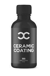 CC CERAMIC COATING MADE IN THE USA 50 ML trademark