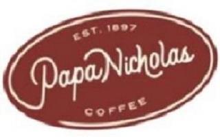 PAPANICHOLAS COFFEE EST. 1897 trademark