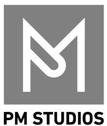 PM PM STUDIOS trademark