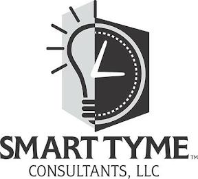 SMART TYME CONSULTANTS, LLC trademark