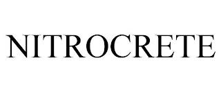 NITROCRETE trademark