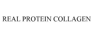 REAL PROTEIN COLLAGEN trademark