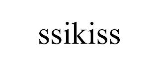 SSIKISS trademark