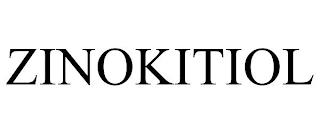 ZINOKITIOL trademark