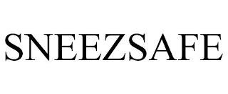 SNEEZSAFE trademark