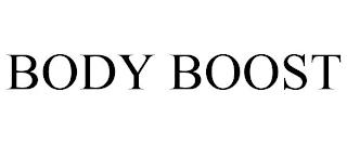 BODY BOOST trademark