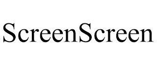 SCREENSCREEN trademark