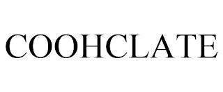 COOHCLATE trademark