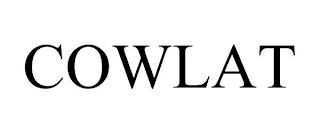 COWLAT trademark