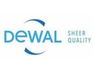 DEWAL SHEER QUALITY trademark