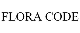 FLORA CODE trademark