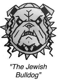 "THE JEWISH BULLDOG" trademark