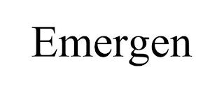 EMERGEN trademark