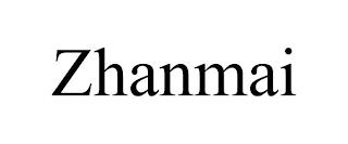 ZHANMAI trademark