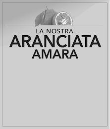 LA NOSTRA ARANCIATA AMARA trademark