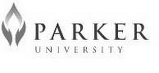 PARKER UNIVERSITY trademark