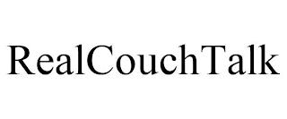 REALCOUCHTALK trademark