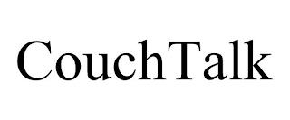 COUCHTALK trademark