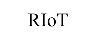 RIOT trademark