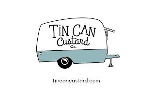 TIN CAN CUSTARD CO. TINCANCUSTARD.COM trademark