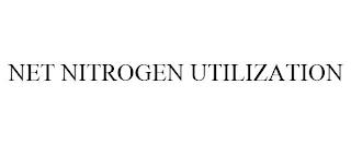 NET NITROGEN UTILIZATION trademark