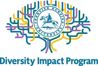 FRONTIER NURSING UNIVERSITY EST. 1939 DIVERSITY IMPACT PROGRAM trademark