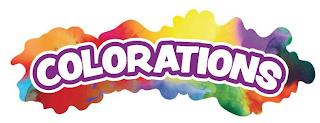 COLORATIONS trademark