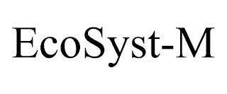 ECOSYST-M trademark