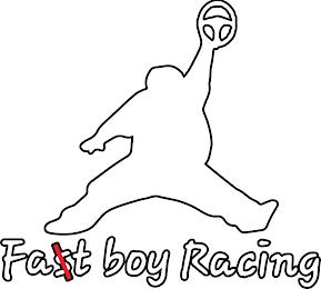 FAT BOY RACING trademark