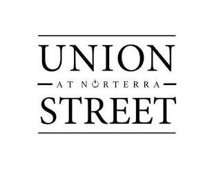 UNION STREET AT NORTERRA trademark