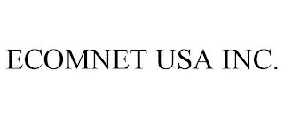 ECOMNET USA INC. trademark