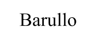 BARULLO trademark