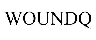 WOUNDQ trademark