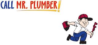 CALL MR. PLUMBER! trademark