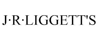 J·R·LIGGETT'S trademark