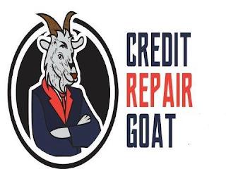 CREDIT REPAIR GOAT trademark