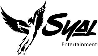 SYAL ENTERTAINMENT trademark