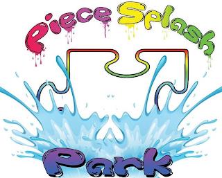 PIECE SPLASH PARK trademark