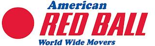 AMERICAN RED BALL WORLD WIDE MOVERS trademark