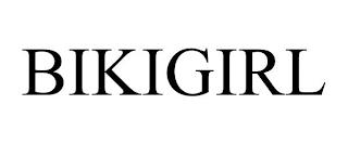 BIKIGIRL trademark