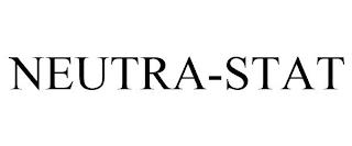 NEUTRA-STAT trademark